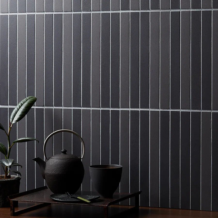 Nagi Japanese tile by INAX from Mittsu Japanese Tiles
