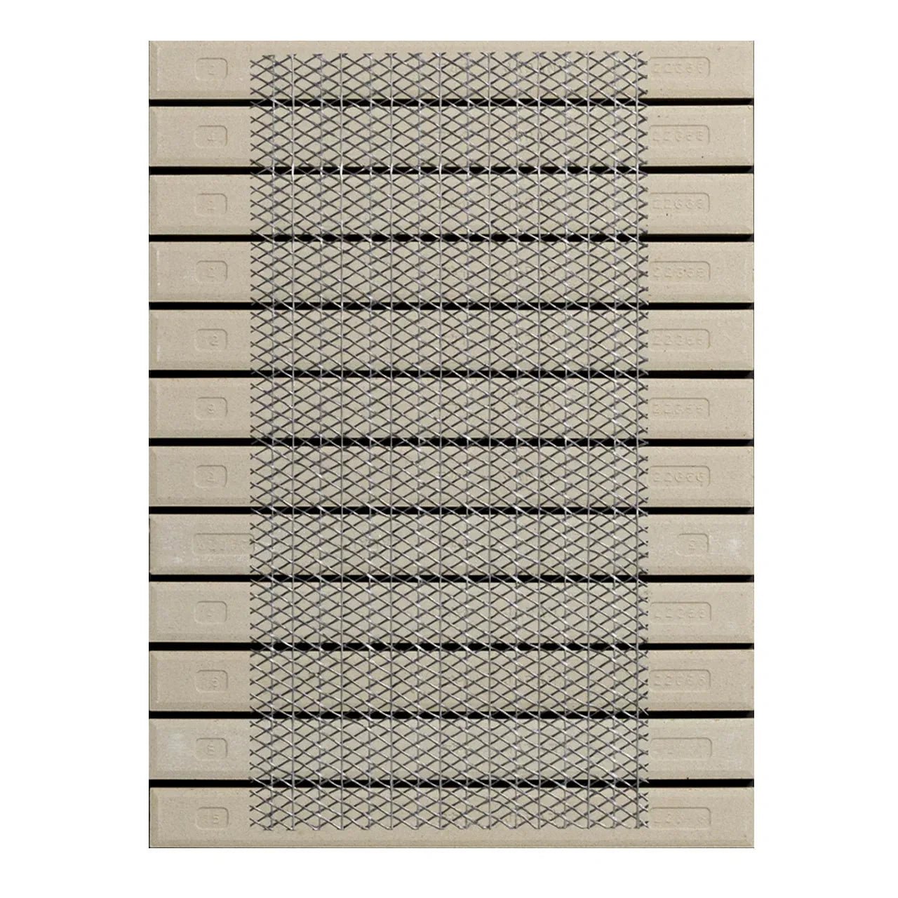 Nagi Japanese tile by INAX from Mittsu Japanese Tiles