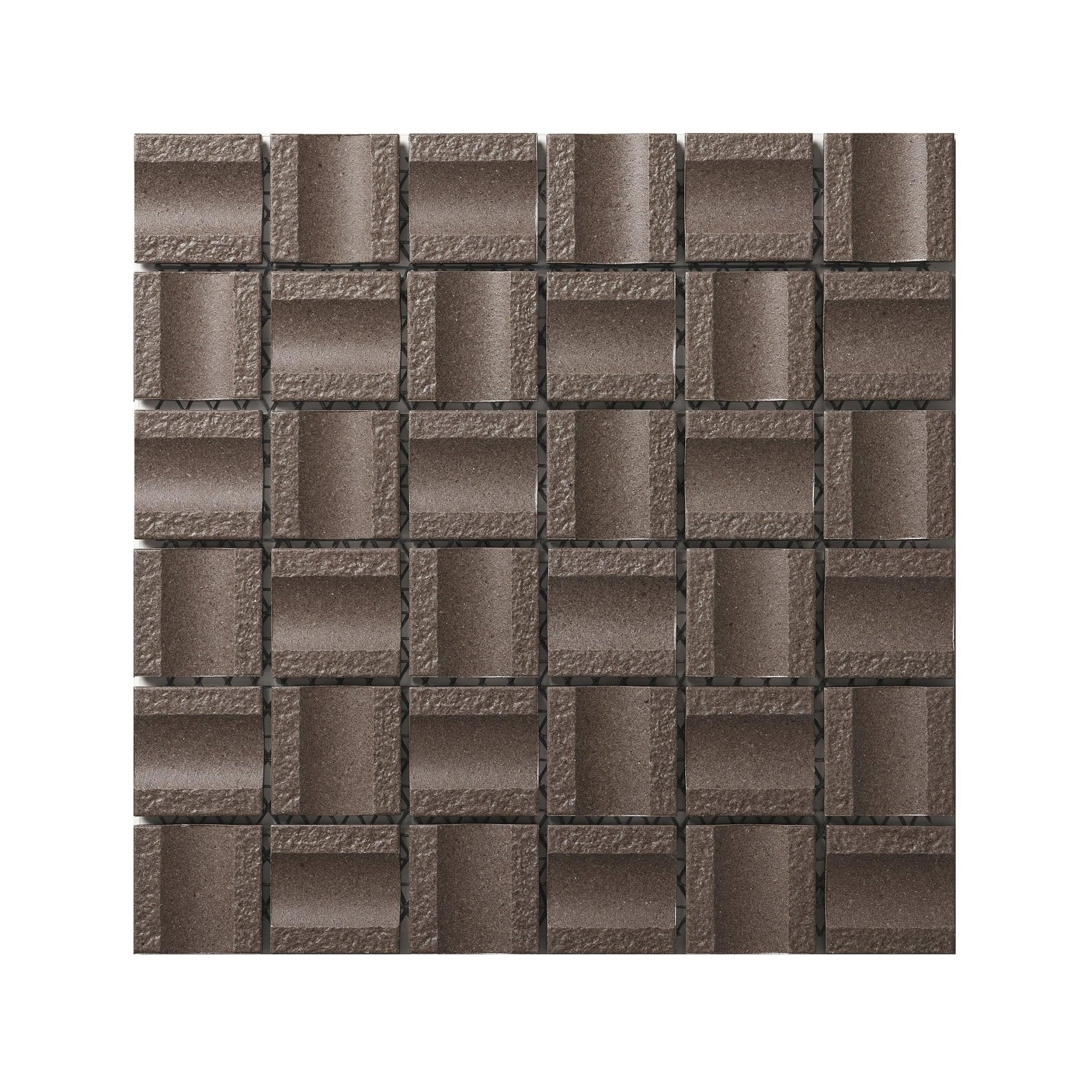 Steeber Japanese tile by Mittsu Japanese Tiles