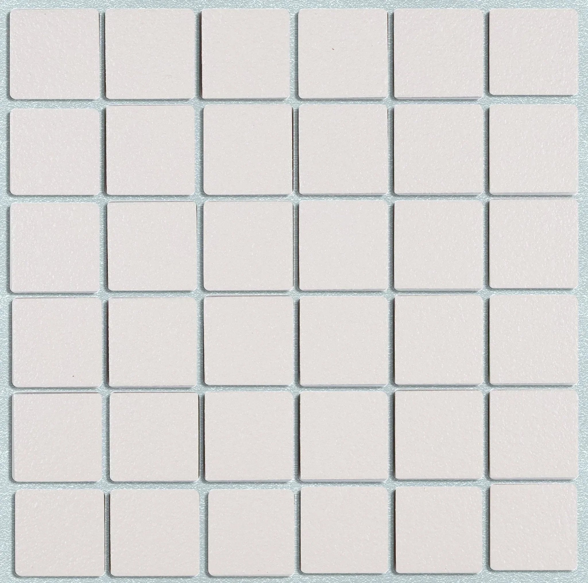 Japanese ceramic wall tiles Tanjun Sample in Blue from Mittsu Japanese Tiles