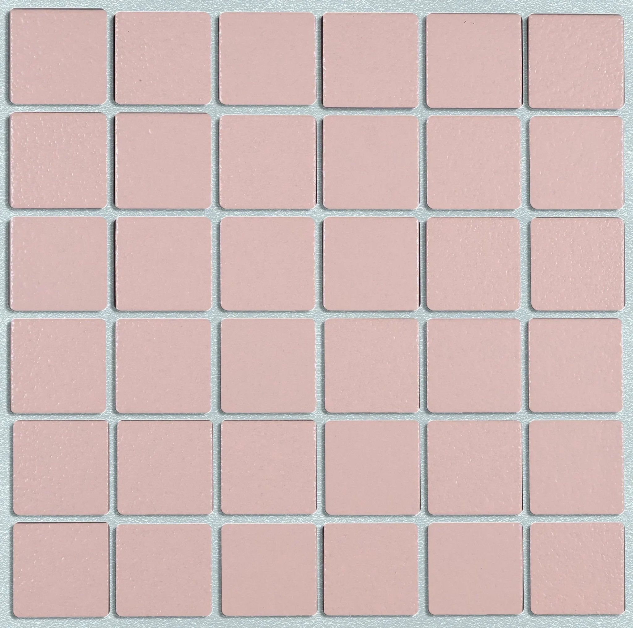 Japanese ceramic wall tiles Tanjun Sample in Blue from Mittsu Japanese Tiles