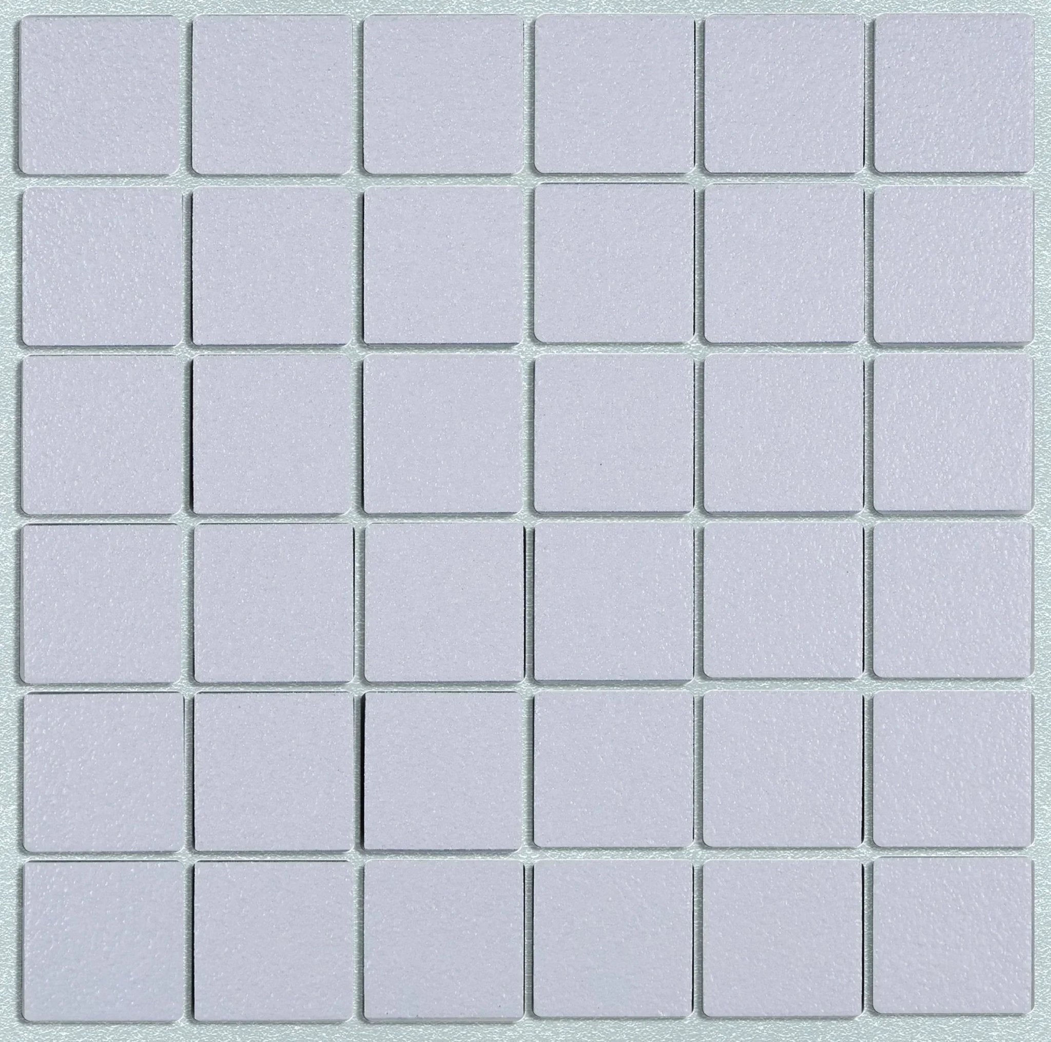 Japanese ceramic wall tiles Tanjun Sample in Blue from Mittsu Japanese Tiles