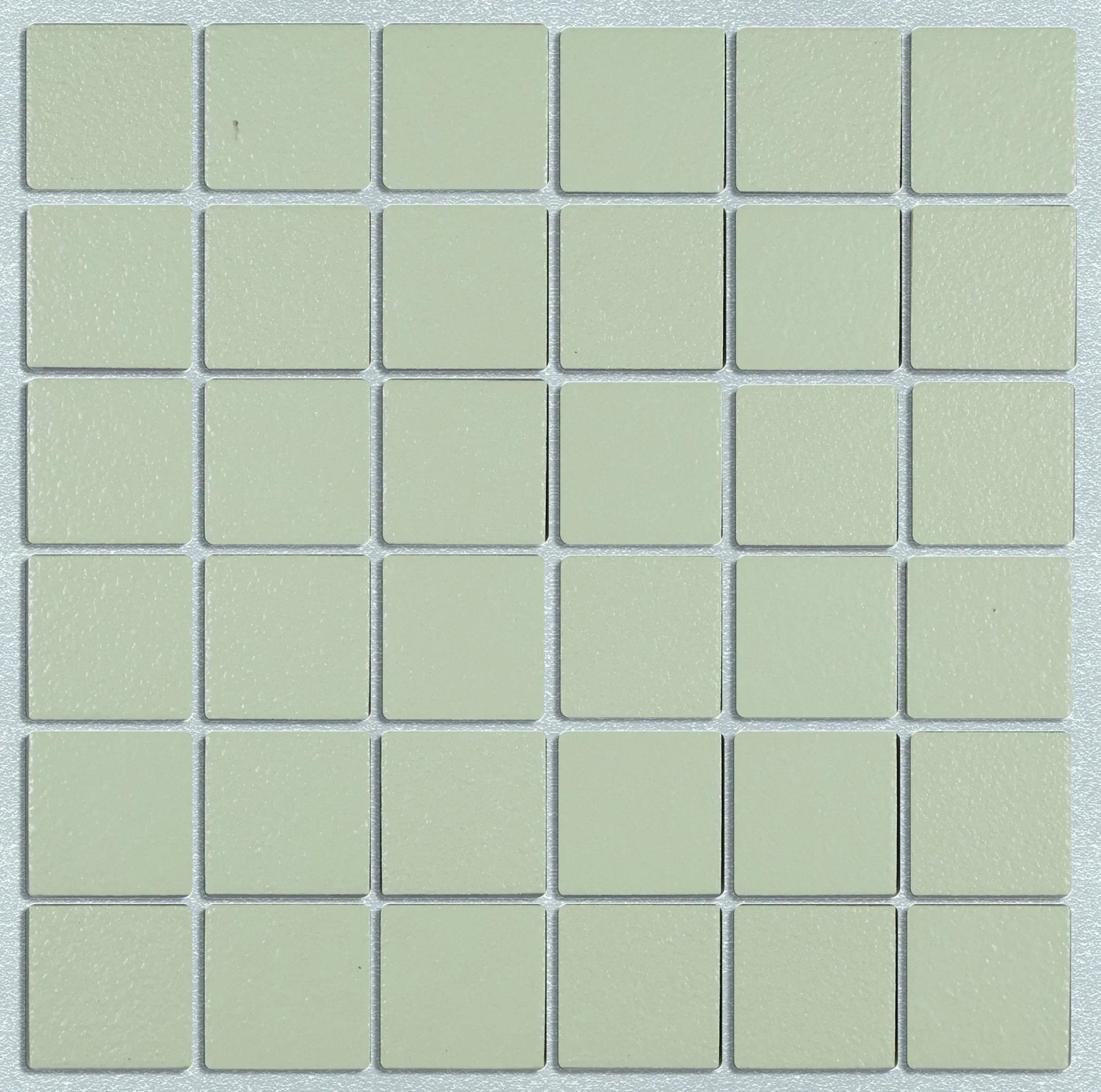Japanese ceramic wall tiles Tanjun Sample in Blue from Mittsu Japanese Tiles