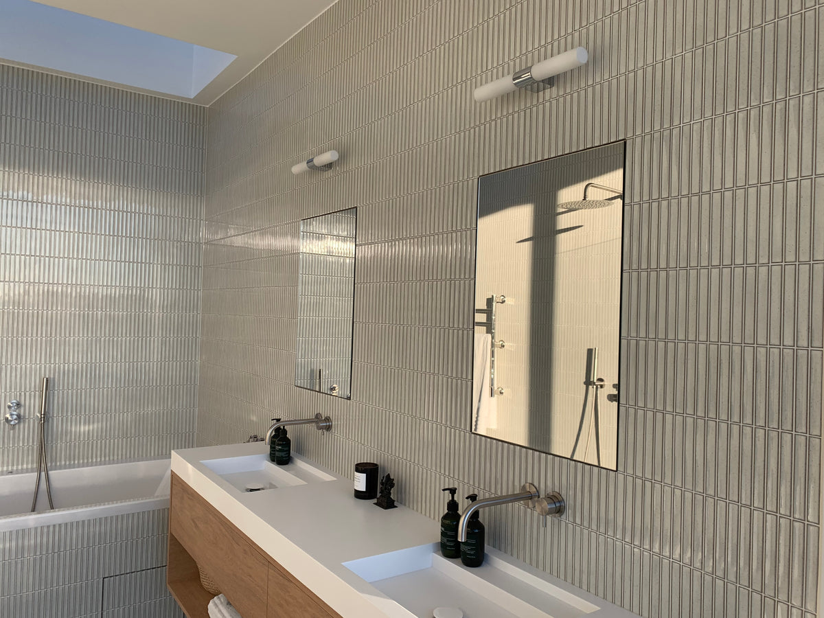 yuki border speckled white private villa stockholm bathroom 02