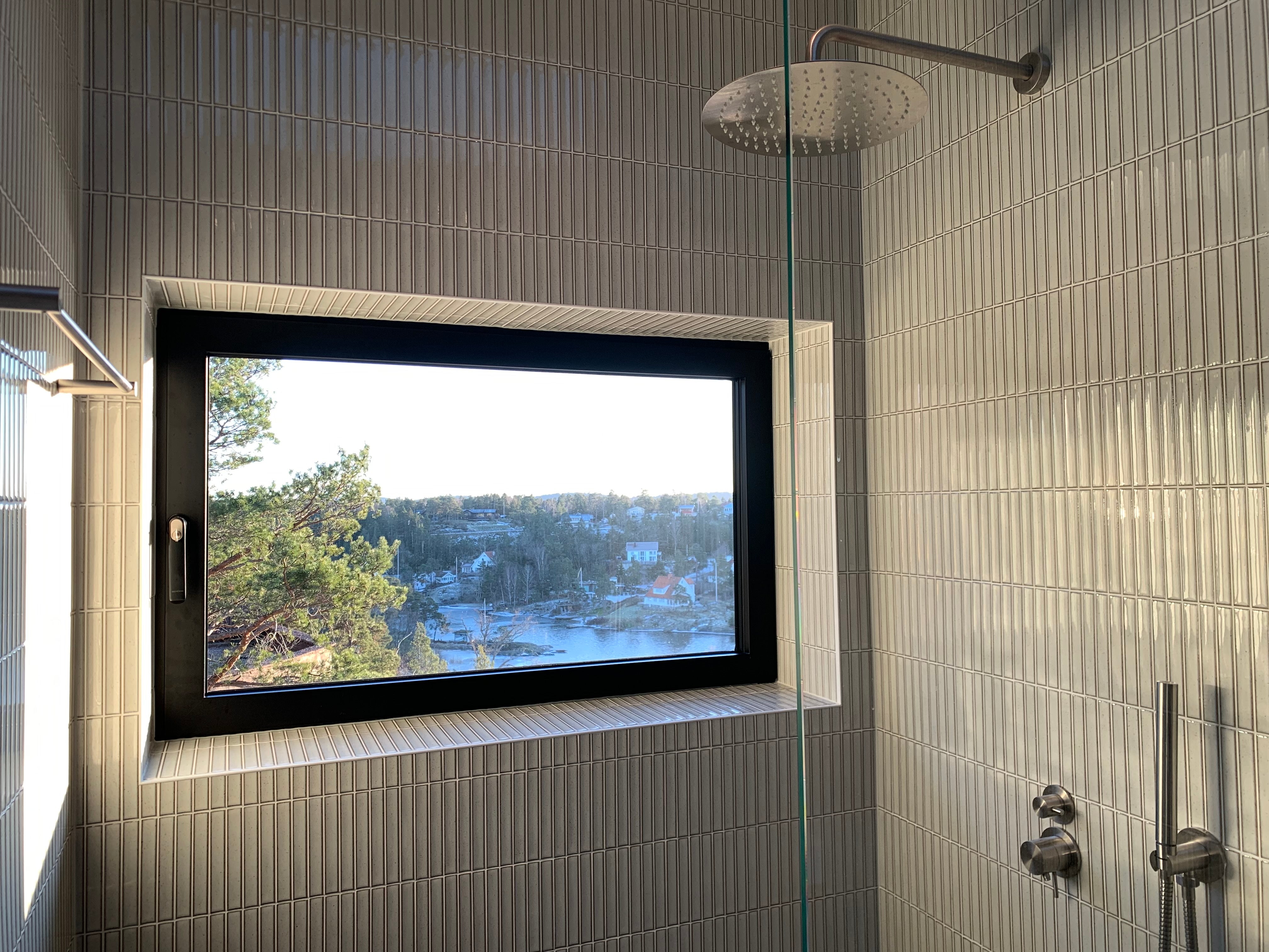 yuki border speckled white private villa stockholm bathroom 06