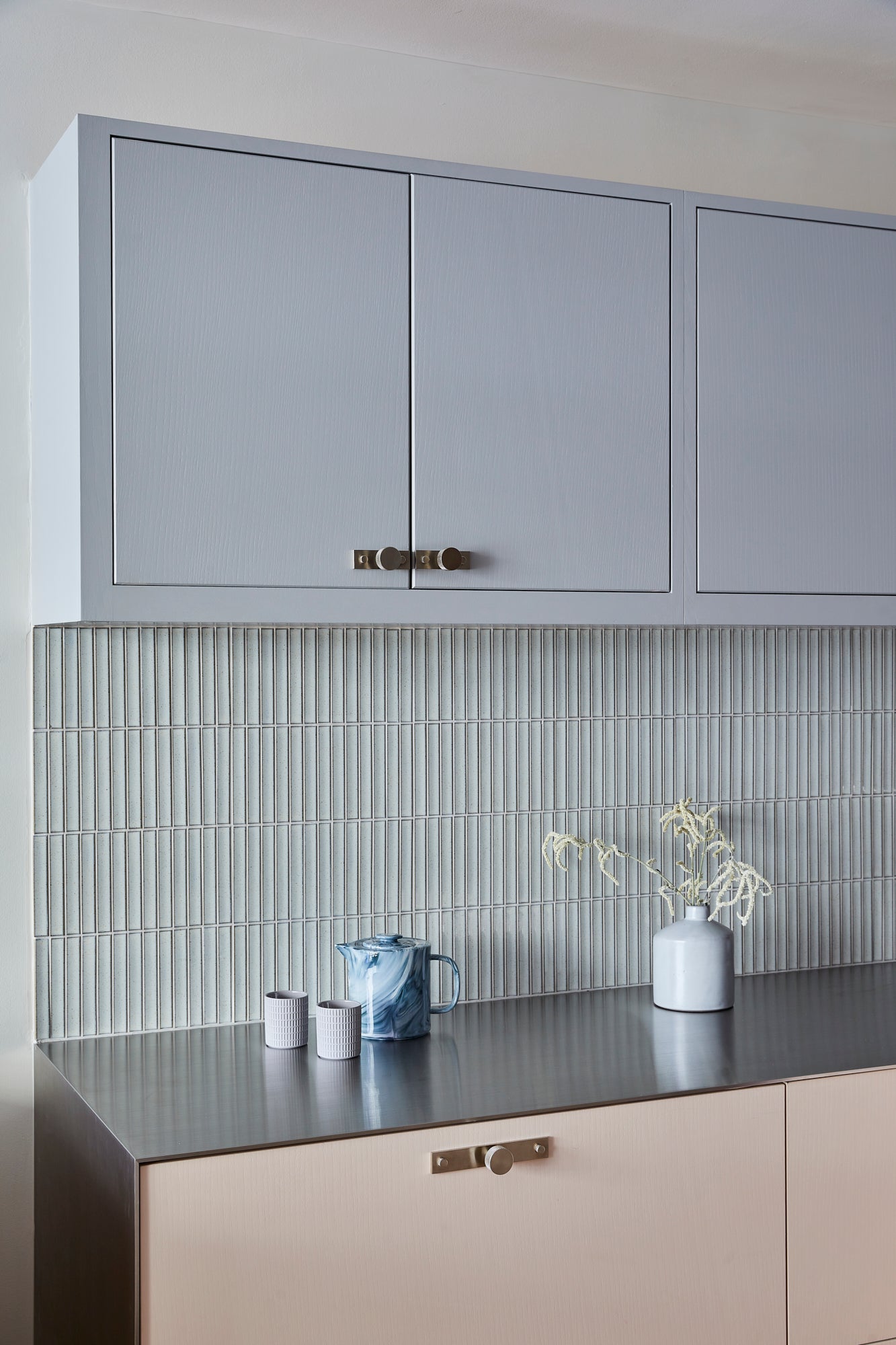 yuki border speckled white sola kitchens hampstead 05