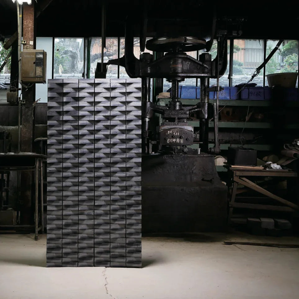 Koyo Ibushi Inaba Tiles | Japanese Handmade Wall Tile