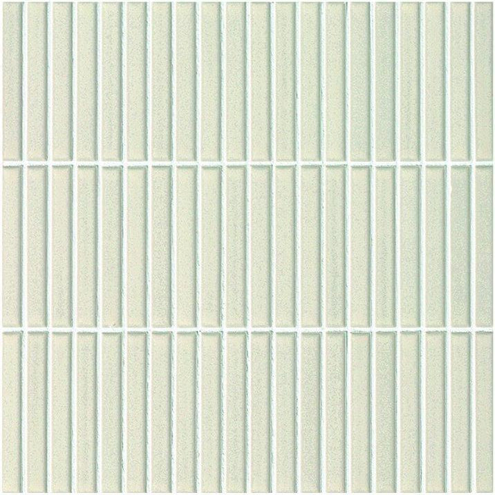 Japanese ceramic wall tiles Yohen Sample in Black from Mittsu Japanese Tiles