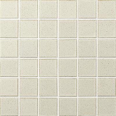 Japanese ceramic wall tiles Biyusai Sample in White from Mittsu Japanese Tiles