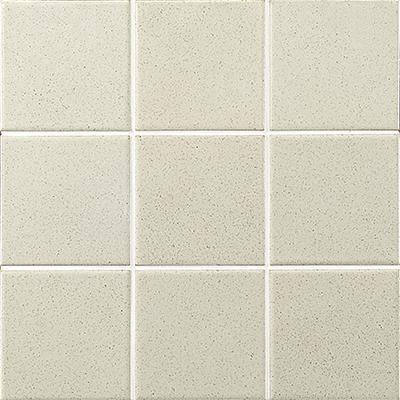 Japanese ceramic wall tiles Biyusai Sample in White from Mittsu Japanese Tiles