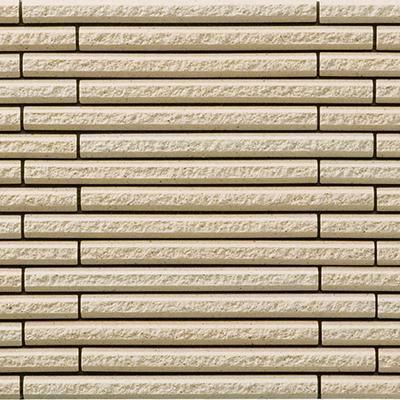 Japanese ceramic wall tiles Hosowari Sample in Normal from Mittsu Japanese Tiles