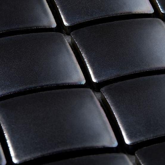 Madoka R Japanese tile by INAX from Mittsu Japanese Tiles