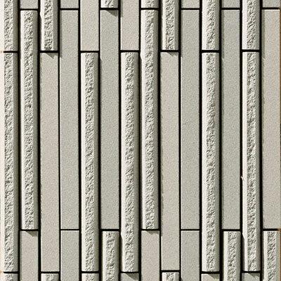 Japanese ceramic wall tiles Ombre in Grey from Mittsu Japanese Tiles