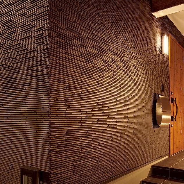 Japanese ceramic wall tiles Sekiha Sample in White from Mittsu Japanese Tiles