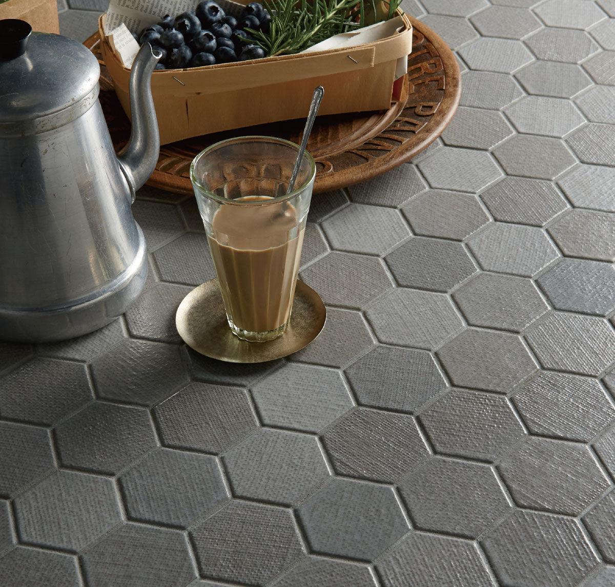 Japanese ceramic wall tiles Superclean Grout in Light Grey - 4kg from Mittsu Japanese Tiles