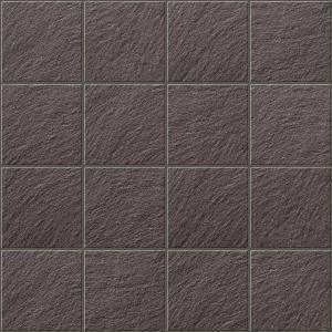 Thermal Slate Japanese porcelain floor tile in White – Mittsu Japanese Tiles