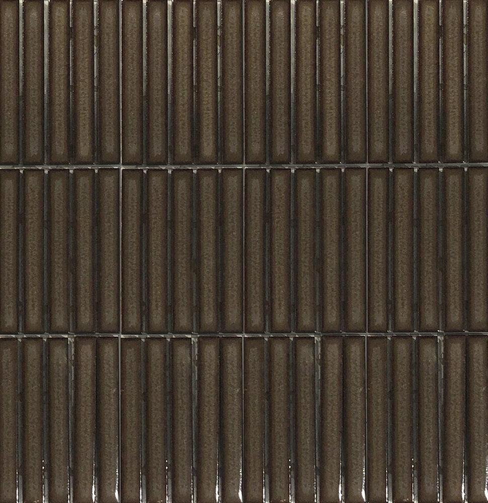 Japanese ceramic wall tiles Yohen in Ivory from Mittsu Japanese Tiles