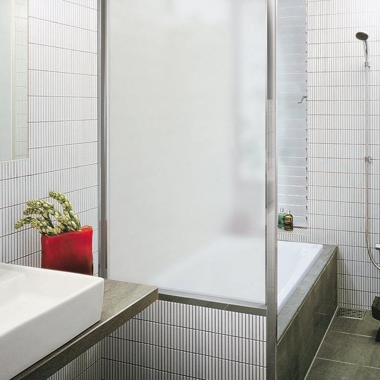 Japanese ceramic wall tiles Yohen Sample in Henna Mix from Mittsu Japanese Tiles