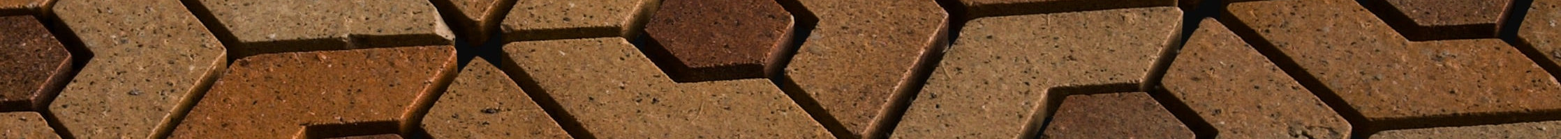 Aya Tortoiseshell Mount Japanese porcelain mosaic in Ochre and Umber
