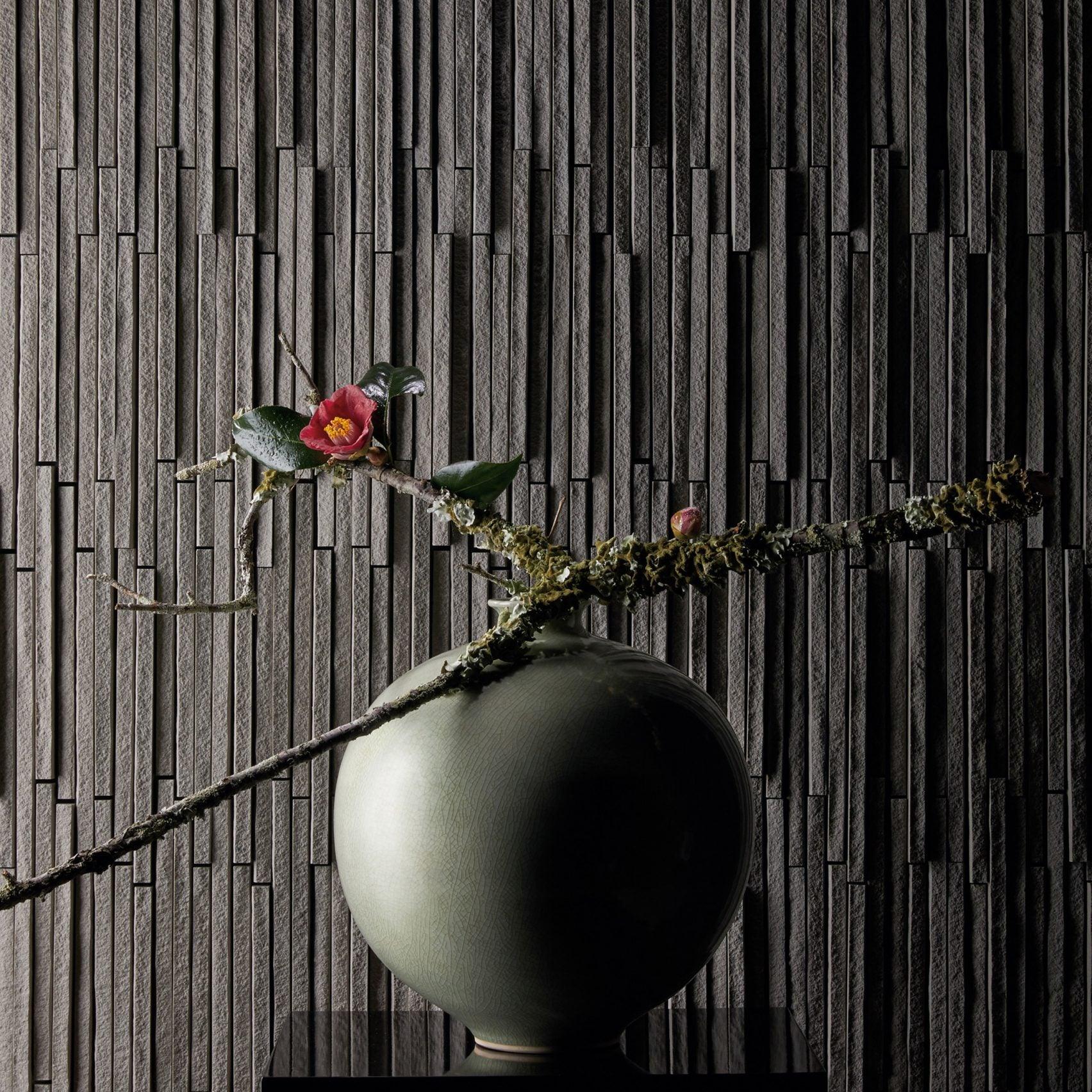 INAX Tiles Featured in Dezeen: Beyond Bathrooms & Kitchens
