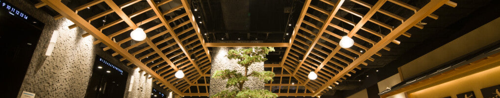 Arare Medium tiles at Abeno Harukas Osaka