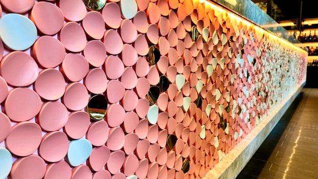 Custom Tiles - Mittsu - Japanese Tiles