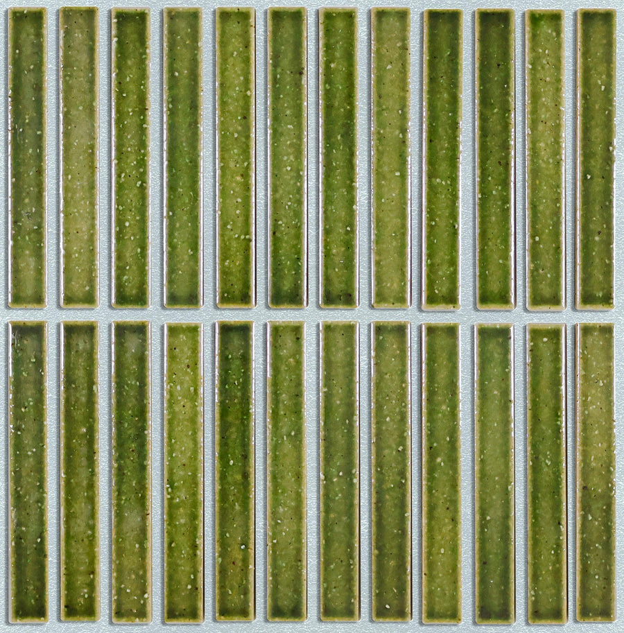 How Grout Colour Transforms Japanese Tile Designs