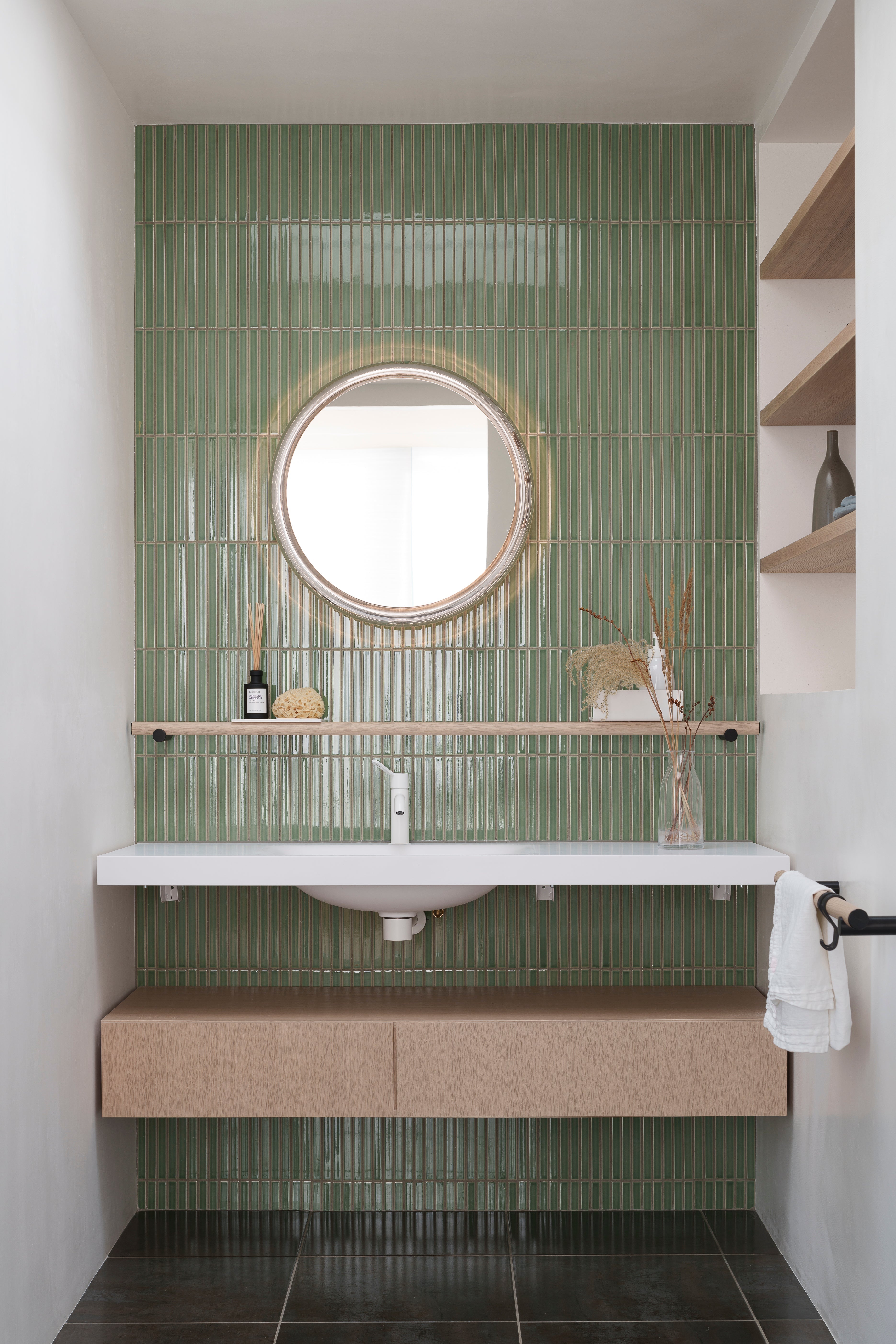 Hanover Penthouse, Dublin - Mittsu - Japanese Tiles