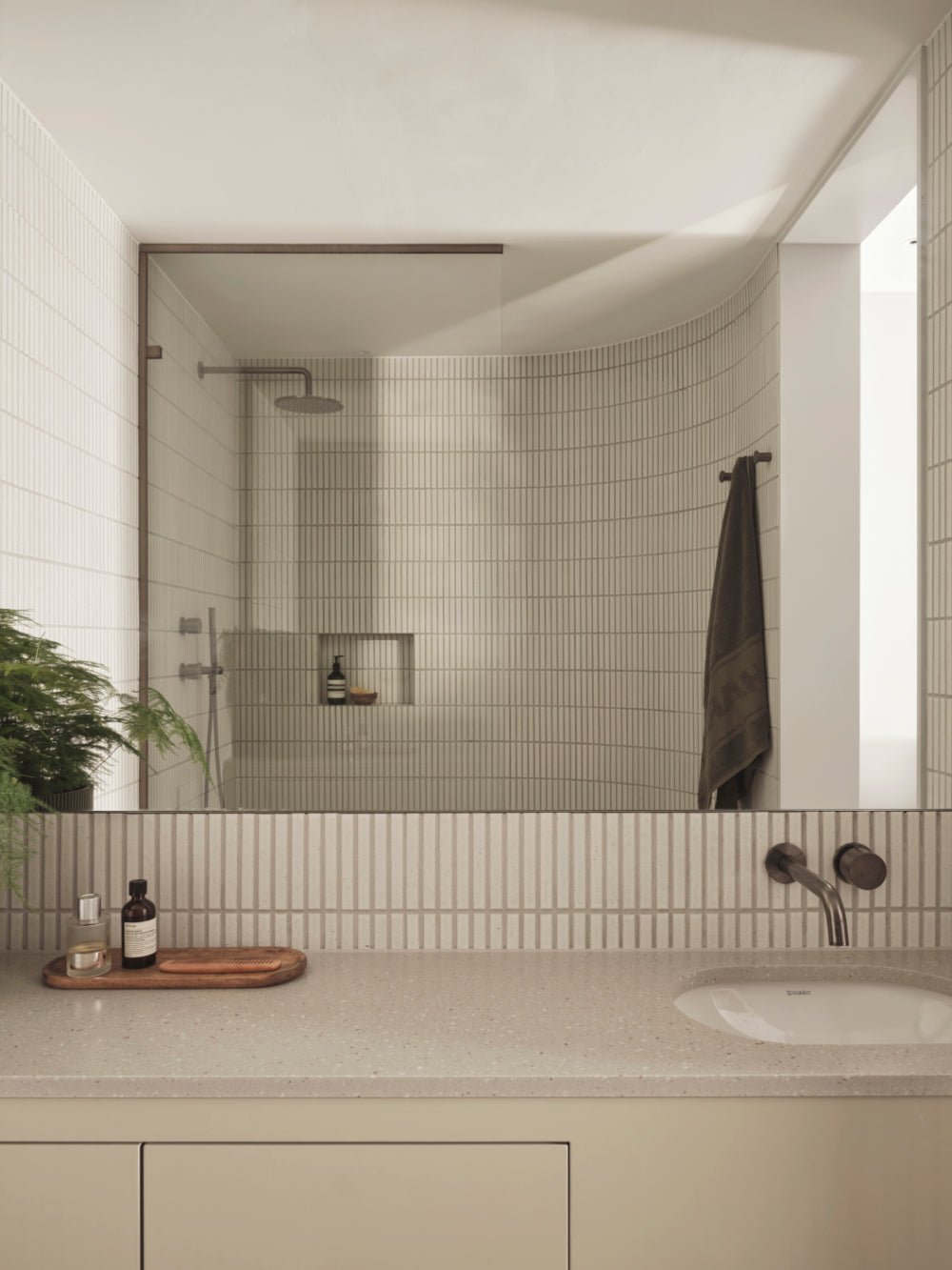 Hoxton Square - Mittsu - Japanese Tiles