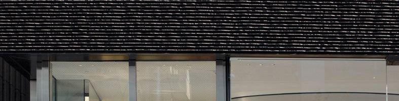 Toujurin facade for Marc Jacobs Tokyo - Mittsu - Japanese Tiles