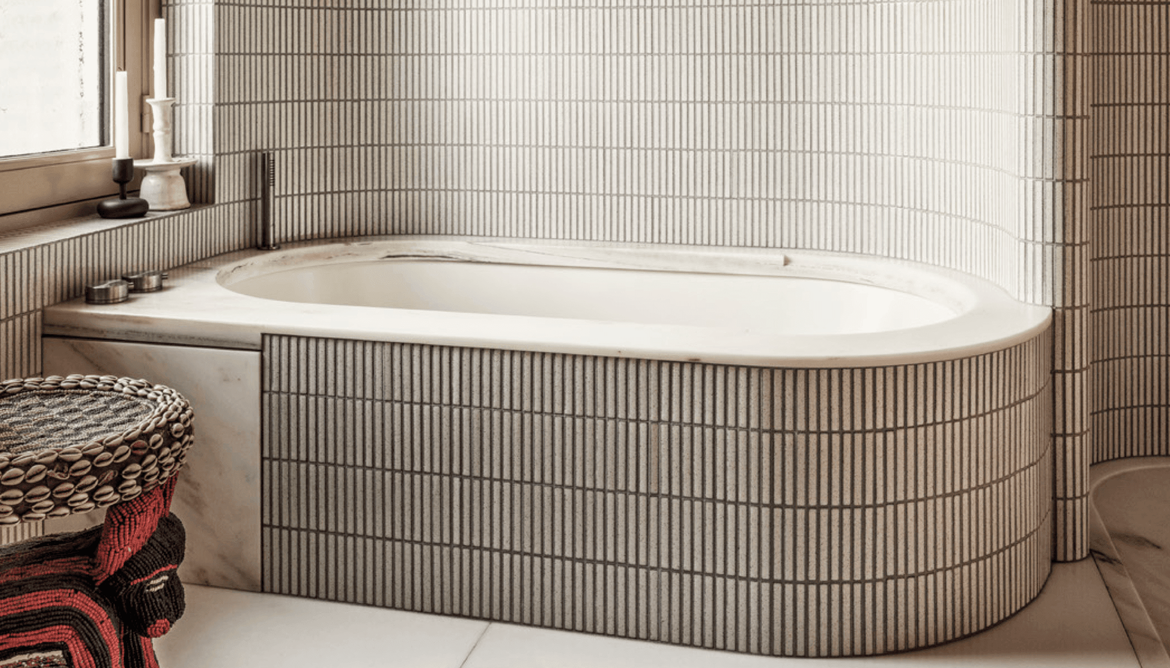 Yohen in Paris - Mittsu - Japanese Tiles
