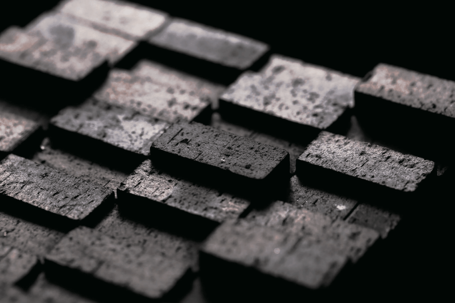 Koyo Ibushi - Mittsu - Japanese Tiles