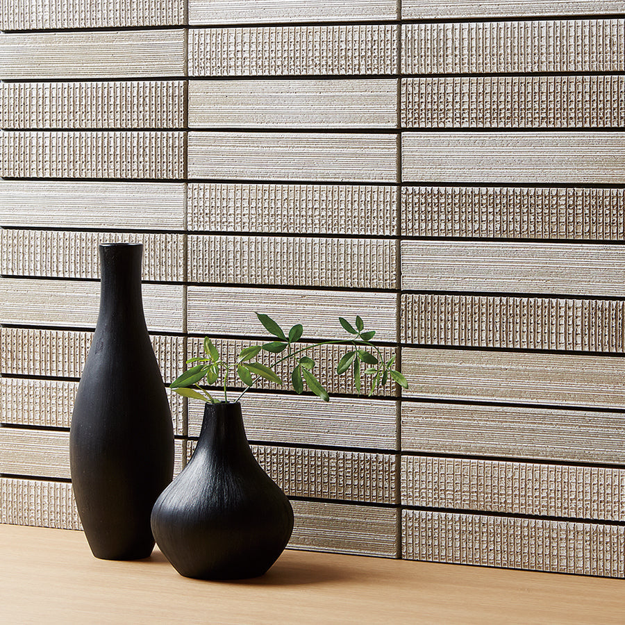 Homura Japanese porcelain wall tile – Mittsu Japanese Tiles
