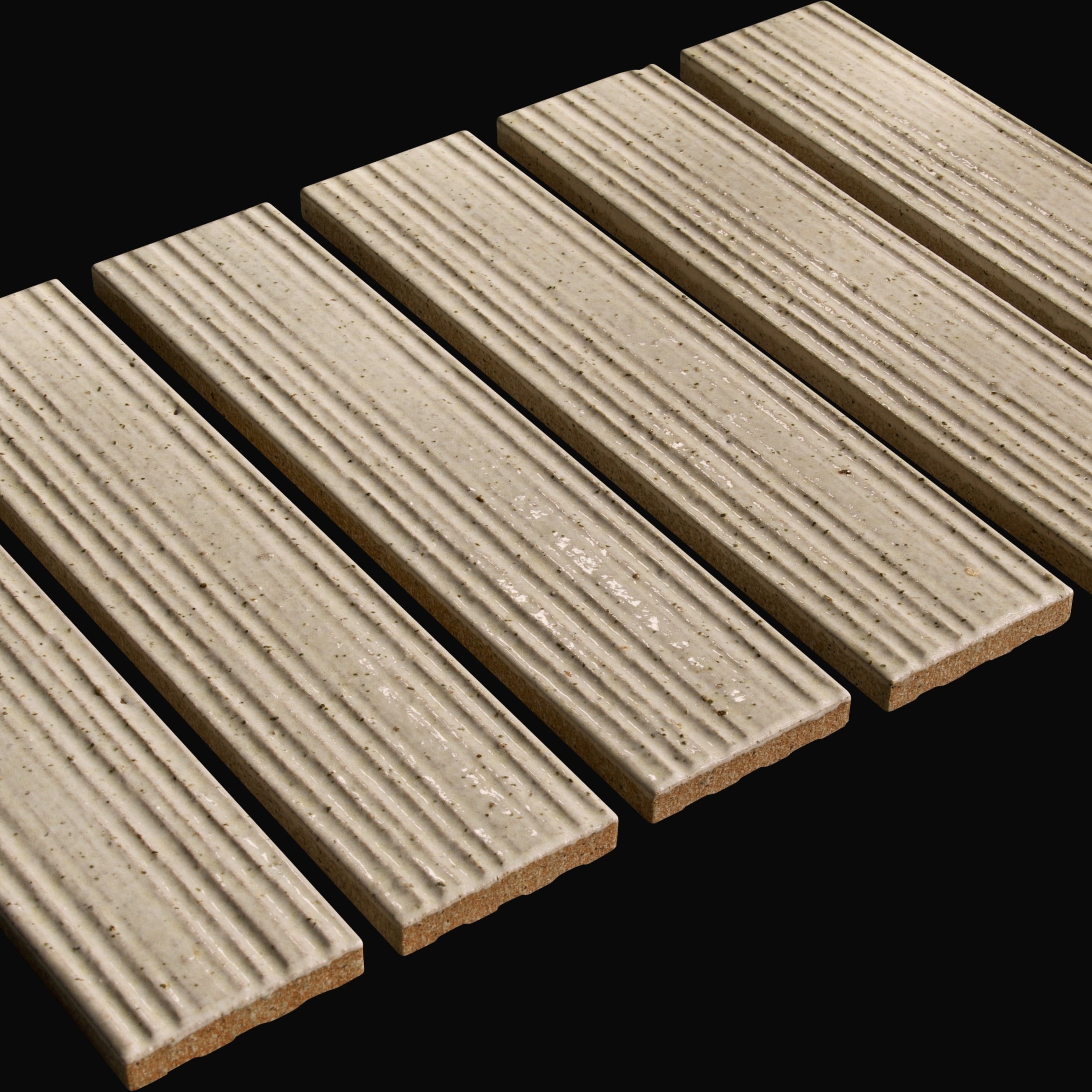 Kaji Juhi Sample - Japanese Porcelain Wall Tile