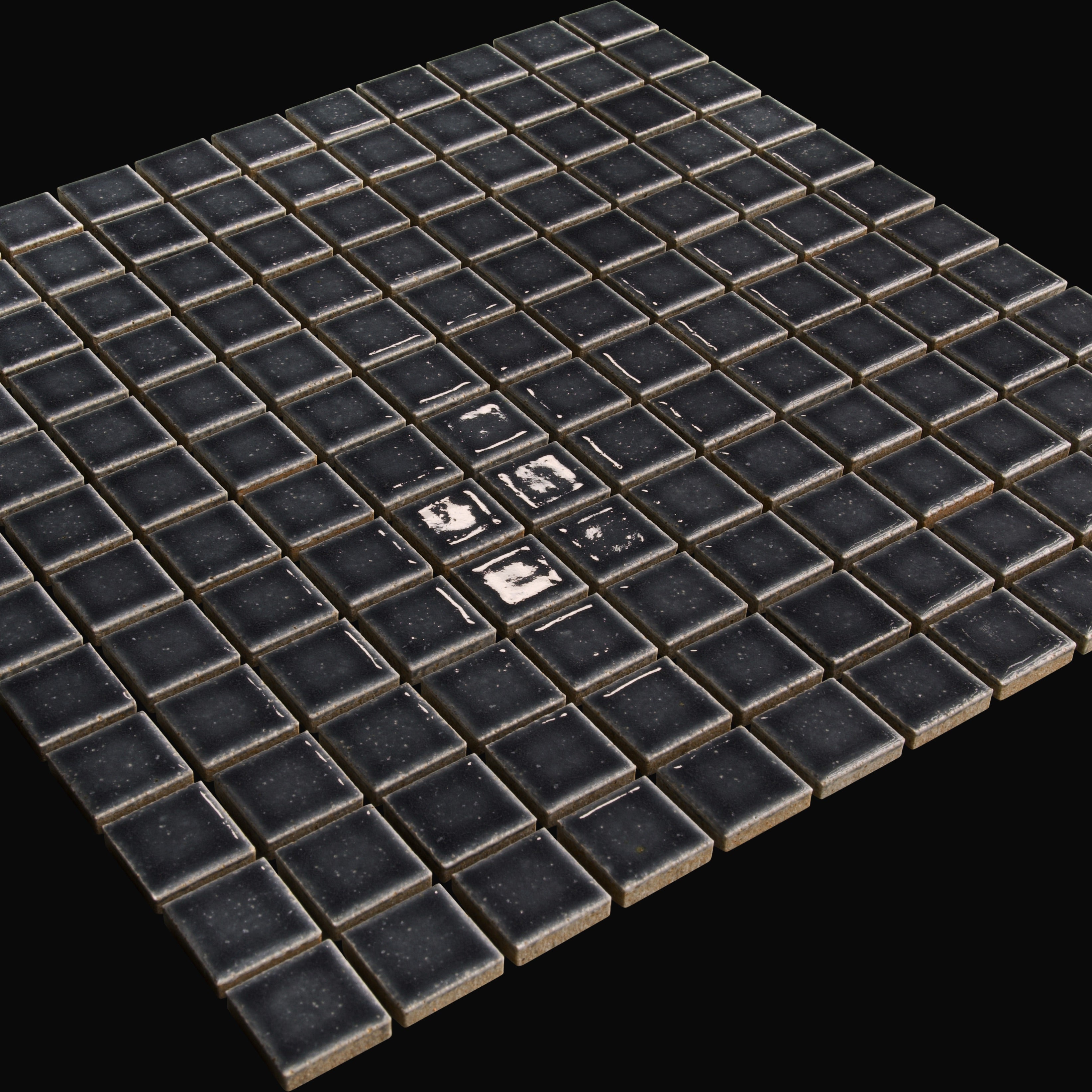 Kaji Ko Sample - Japanese Porcelain Wall Tile