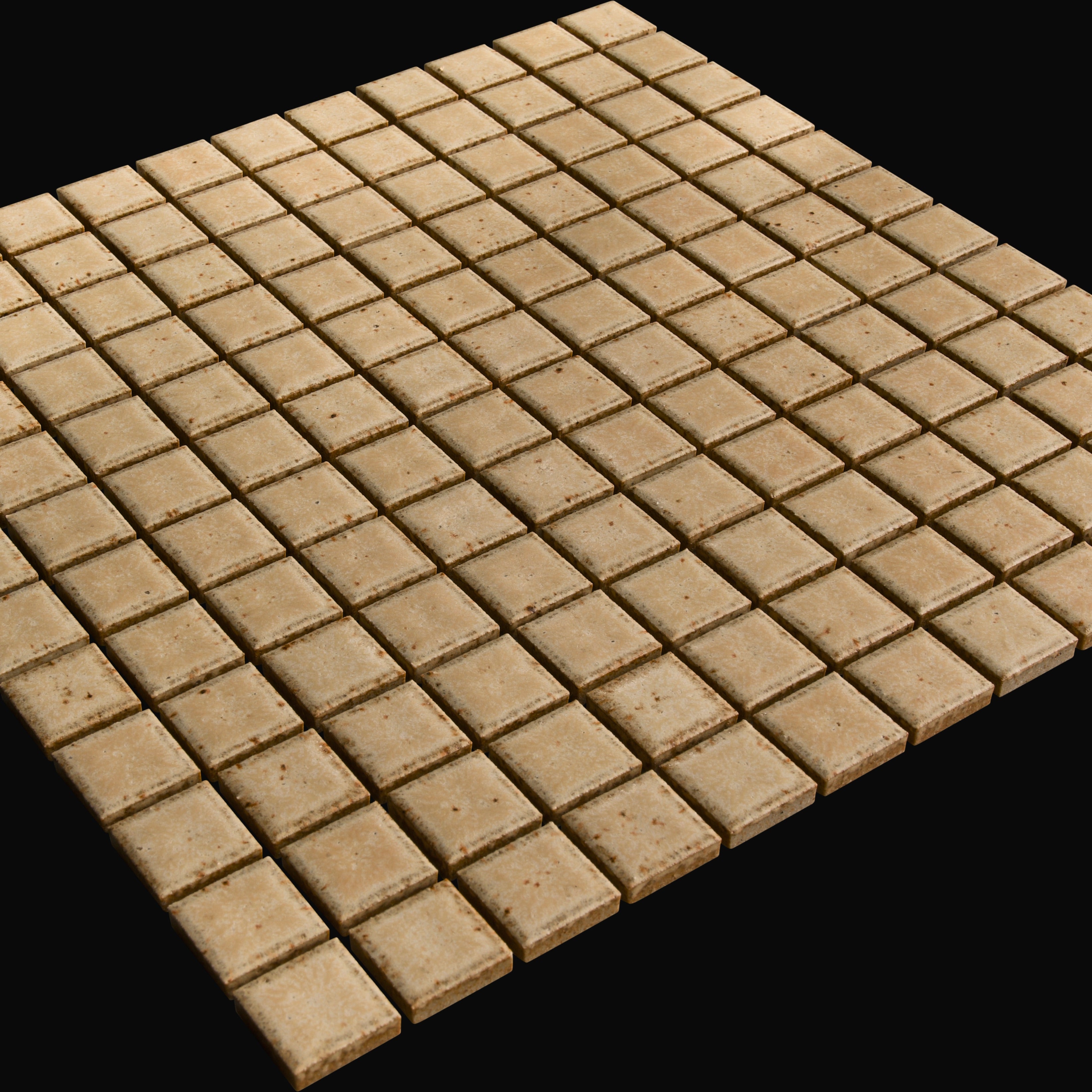 Kaji Ko Sample - Japanese Porcelain Wall Tile