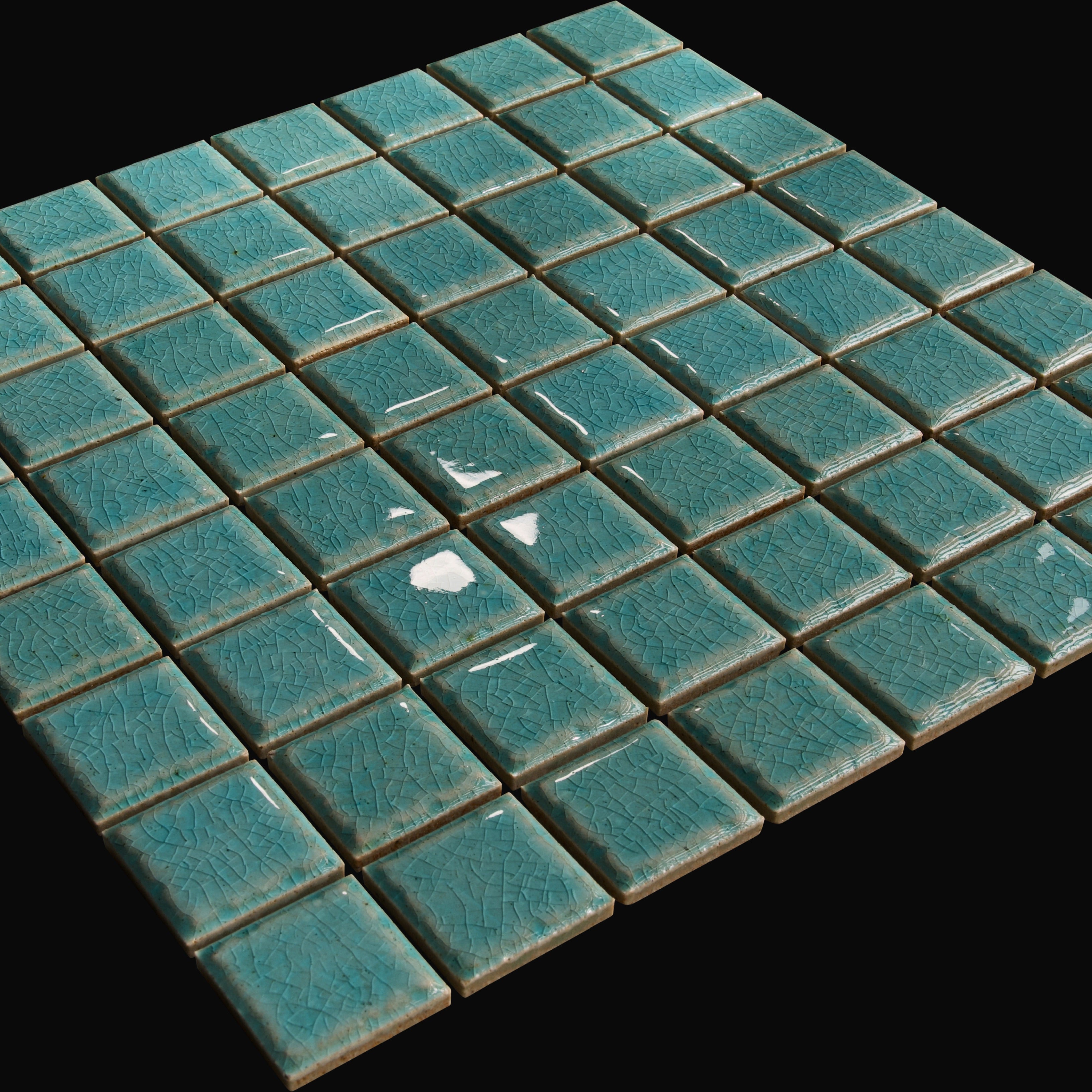 Kaji Naka - Japanese Porcelain Wall Tile