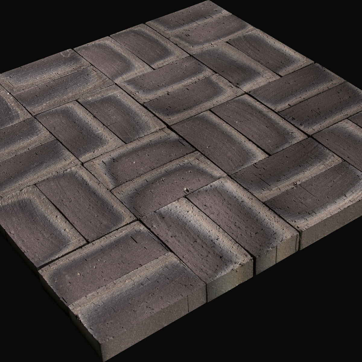 Koyo Ibushi Kasuri Japanese porcelain floor tile – Mittsu Japanese Tiles