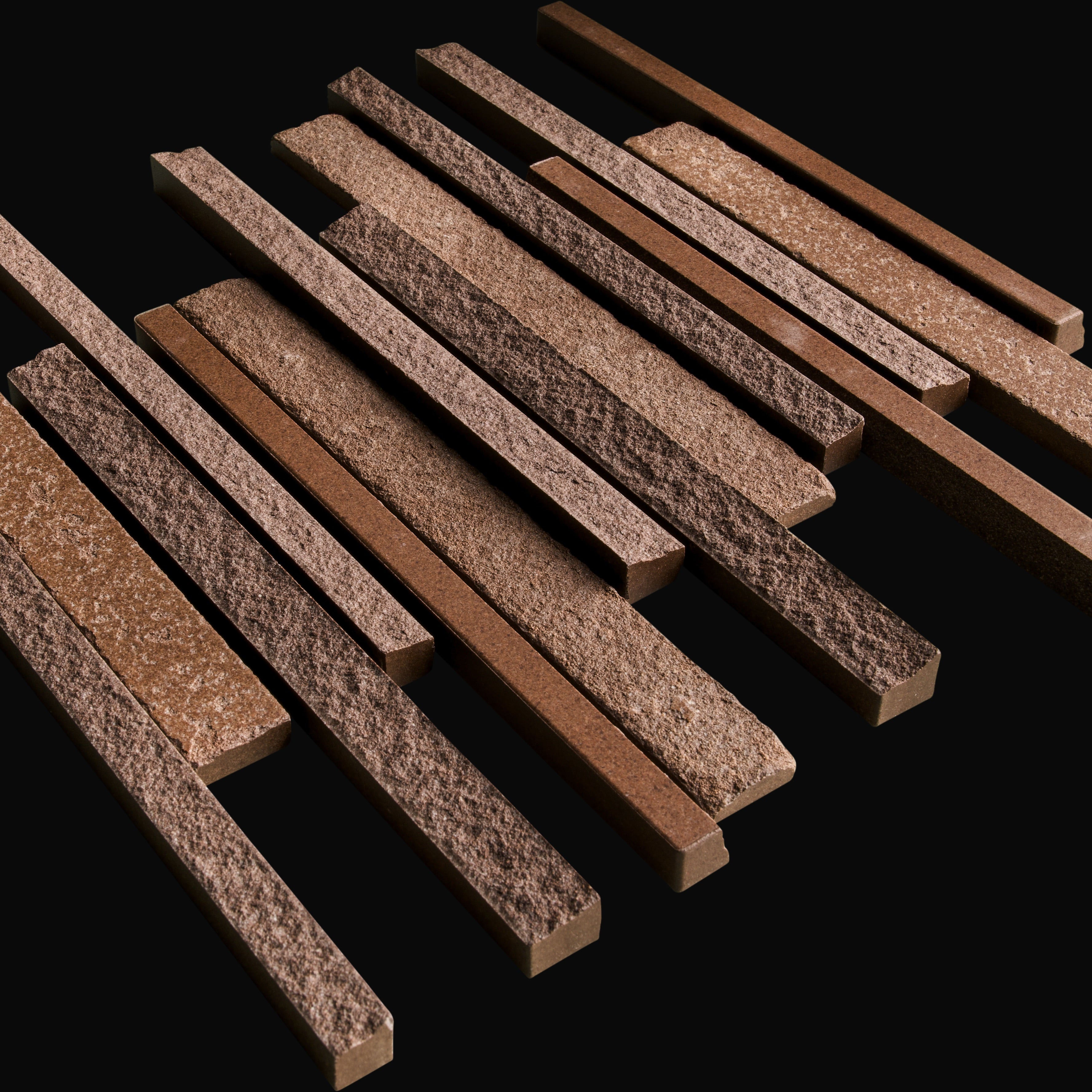 Luminos Samples - بلاط جدران بورسلان ياباني