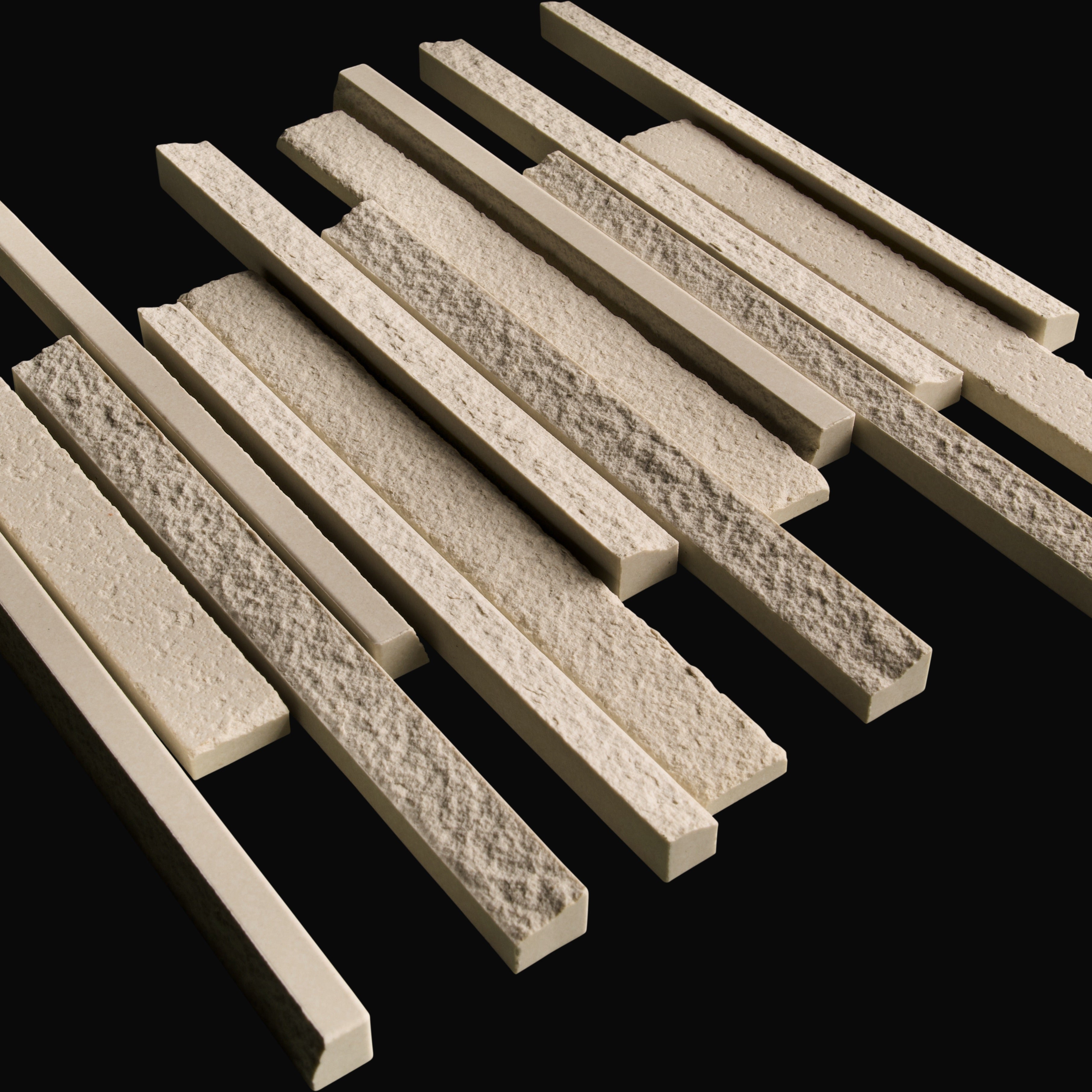 Luminos Samples - بلاط جدران بورسلان ياباني