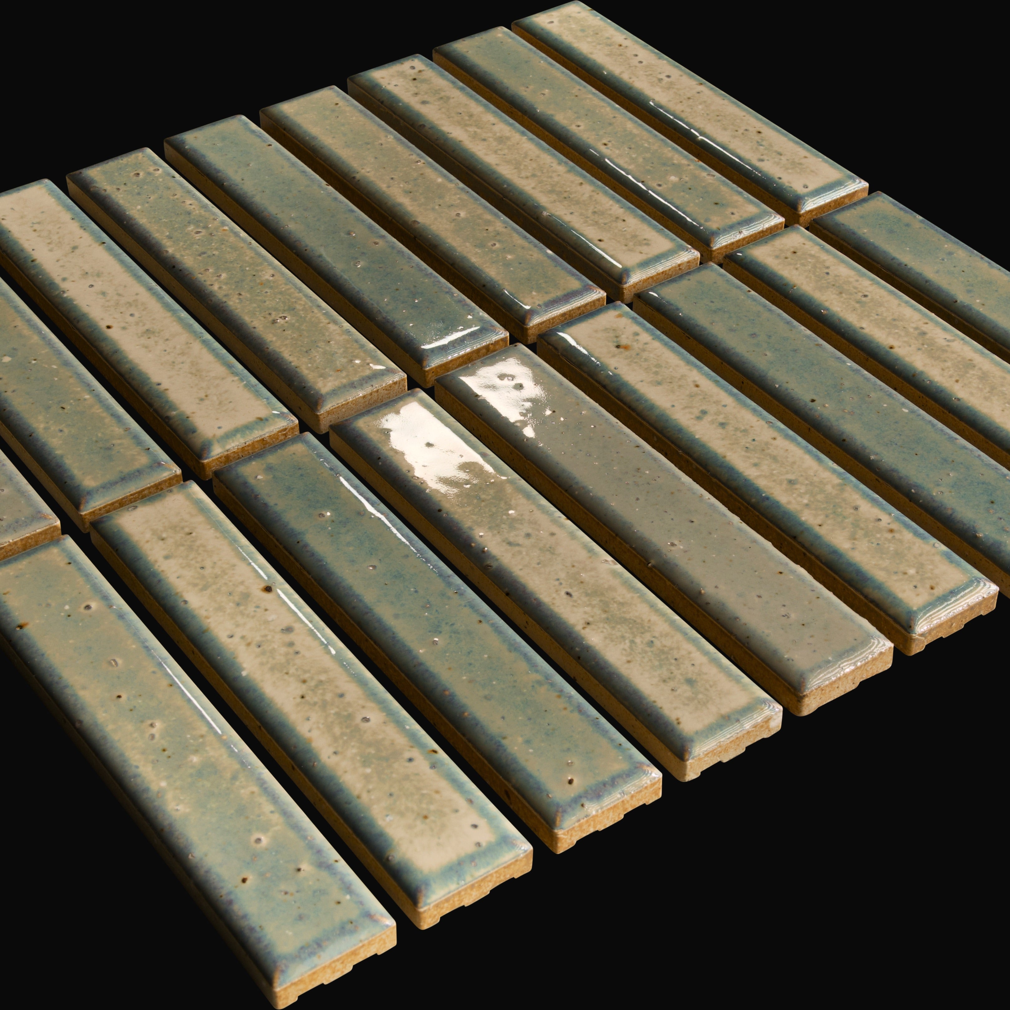 Nakaba - Japanese Porcelain Wall Tile