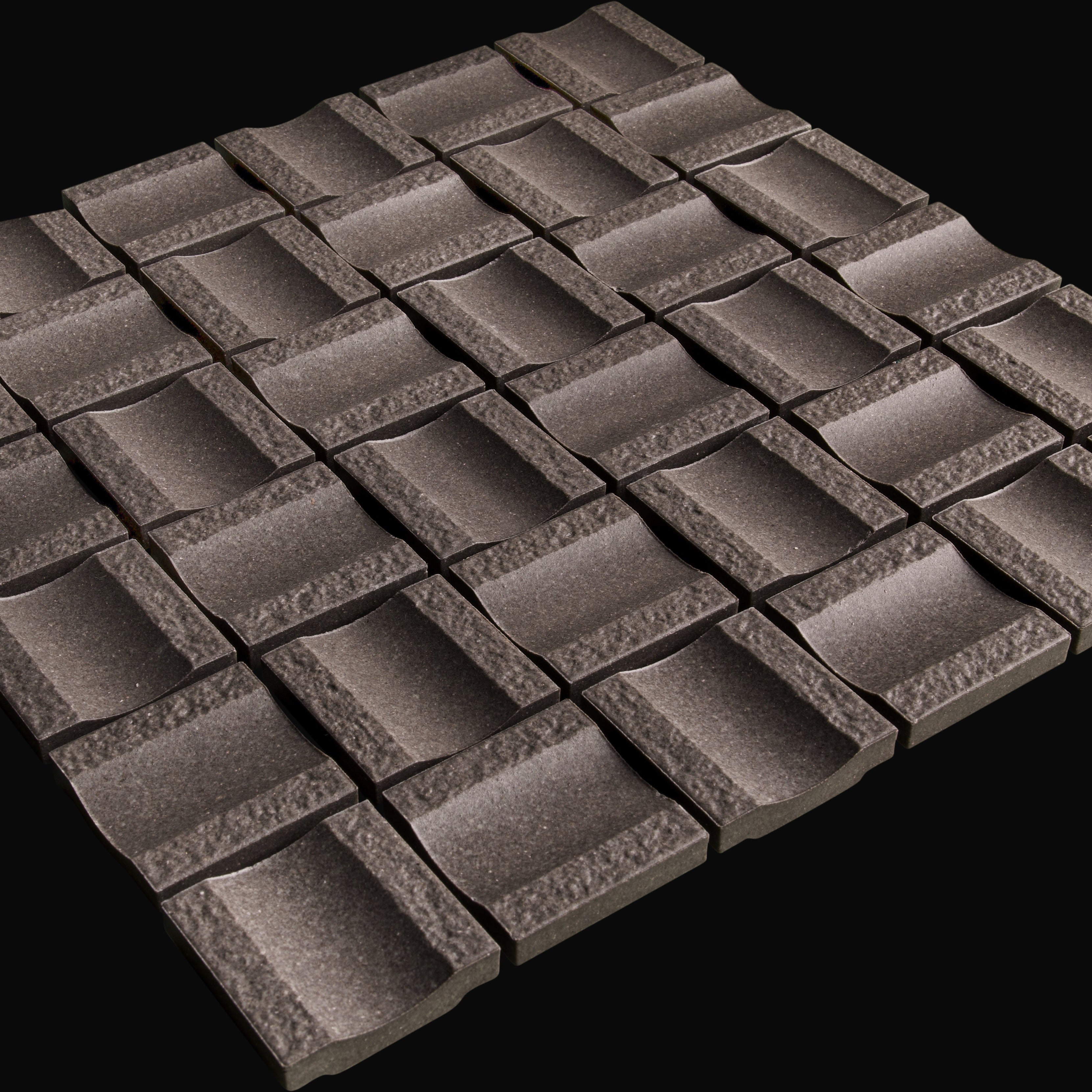 Steeber Sample - Japanese Porcelain Wall Tile