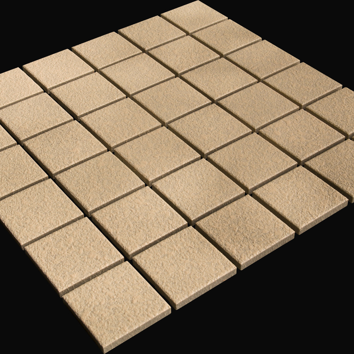 Tanjun - Japanese Porcelain Wall Tile