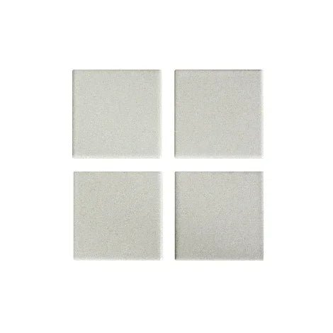 Japanese ceramic wall tiles Blackcomb Sample in Battleship from Mittsu Japanese Tiles