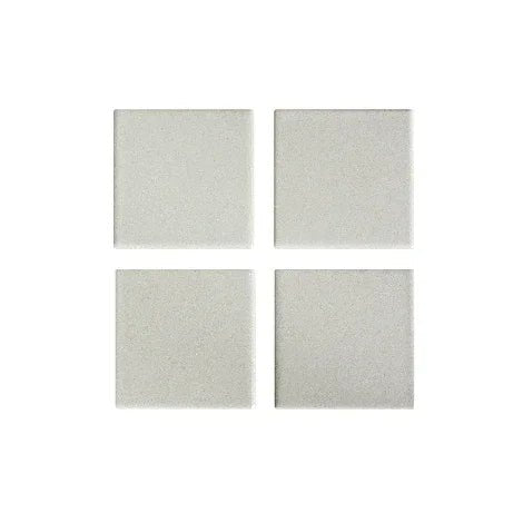 Japanese ceramic wall tiles Blackcomb Sample in Battleship from Mittsu Japanese Tiles