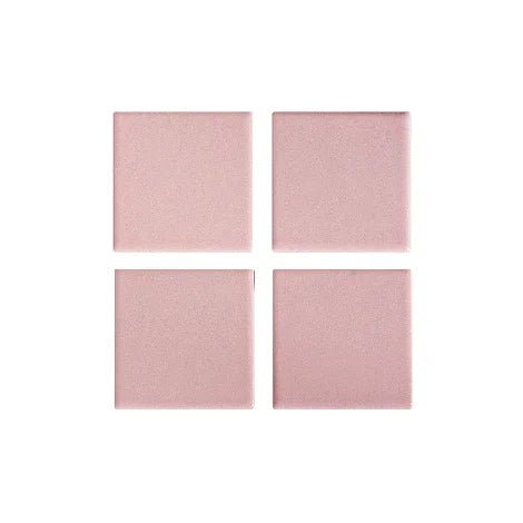 Japanese ceramic wall tiles Blackcomb Sample in Light Taupe from Mittsu Japanese Tiles