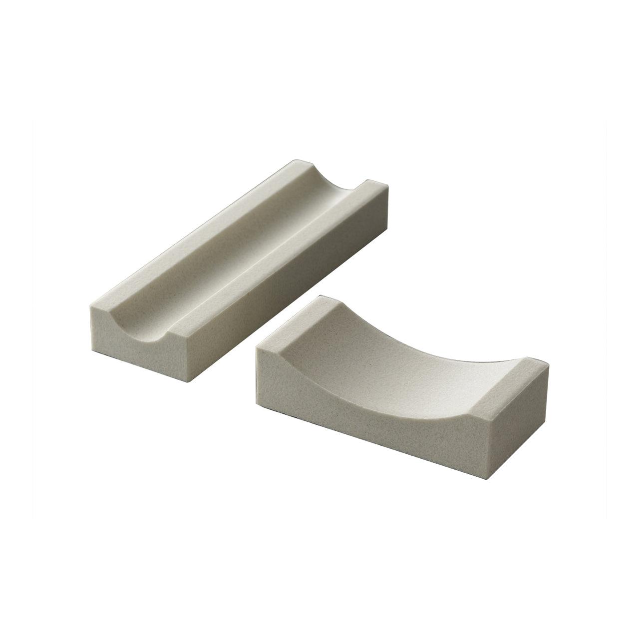 Crochet Japanese tile by INAX from Mittsu Japanese Tiles