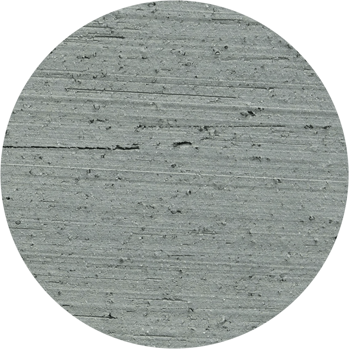 Japanese ceramic wall tiles Enga Sample in ⌀180 from Mittsu Japanese Tiles