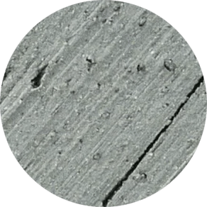 Japanese ceramic wall tiles Enga Sample in ⌀30 from Mittsu Japanese Tiles