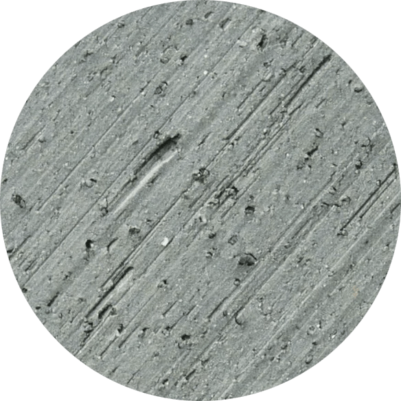 Japanese ceramic wall tiles Enga Sample in ⌀90 from Mittsu Japanese Tiles